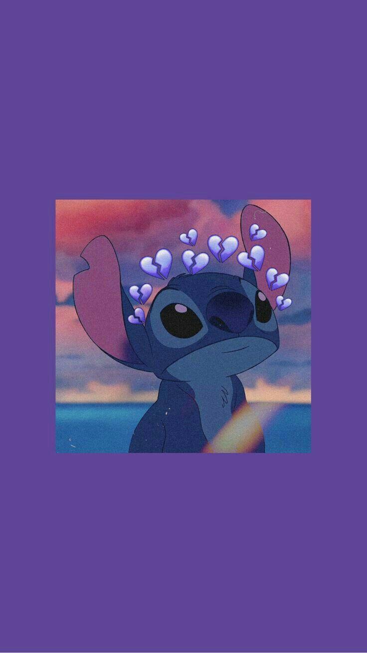 736x1308 Sad Disney Wallpaper