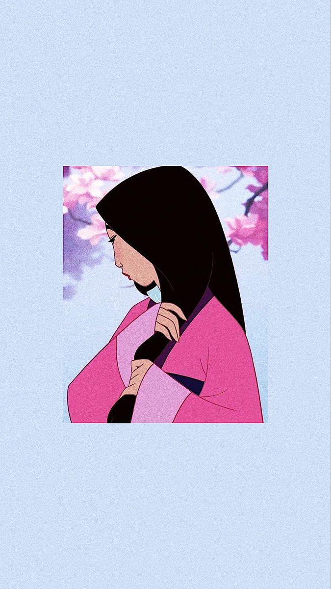 675x1200 Disney Wallpaper For iPhone Tumblr Mulan
