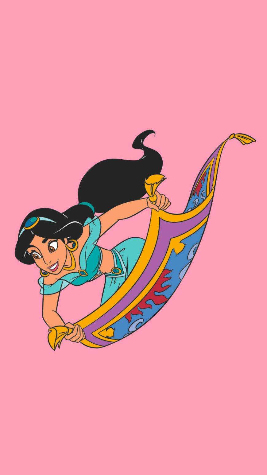 870x1547 Disney Princess mobile wallpaper collection