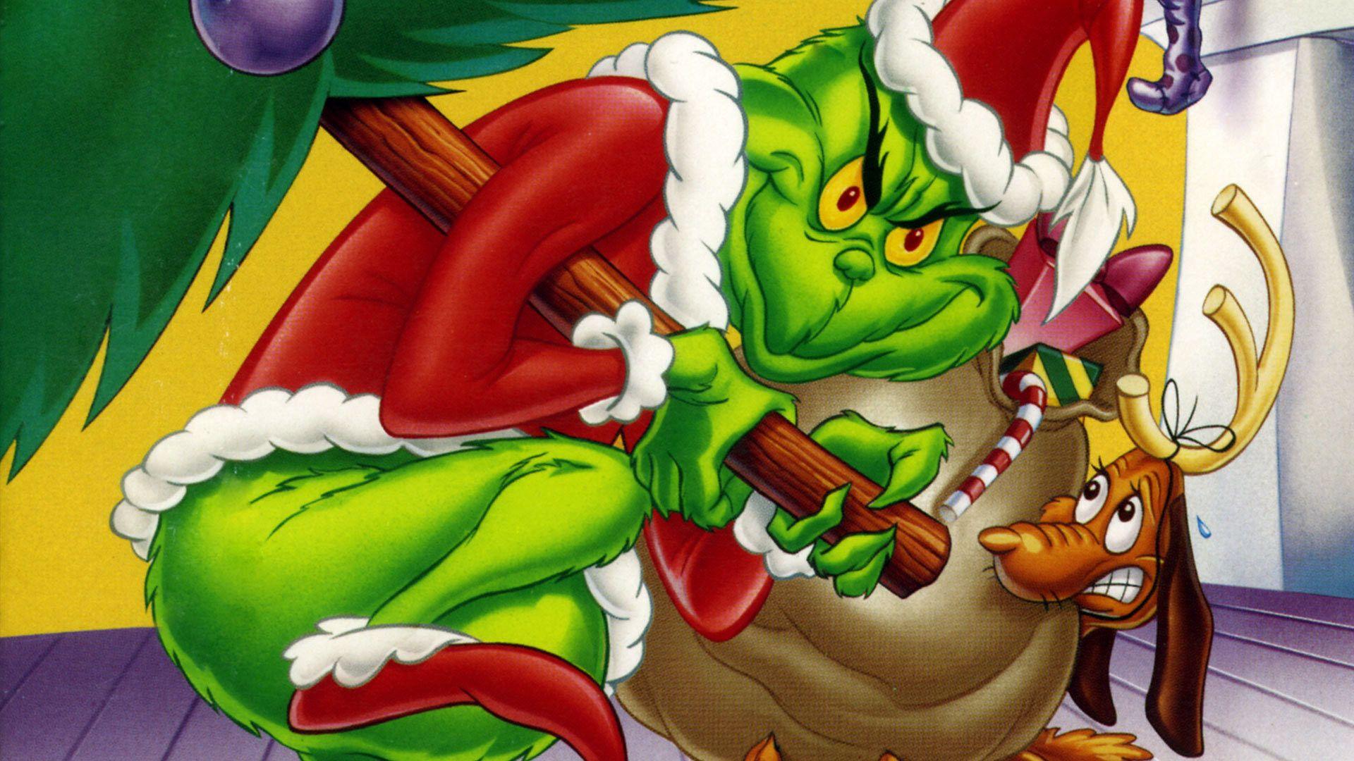 Grinch Desktop Wallpapers - Top Free Grinch Desktop Backgrounds