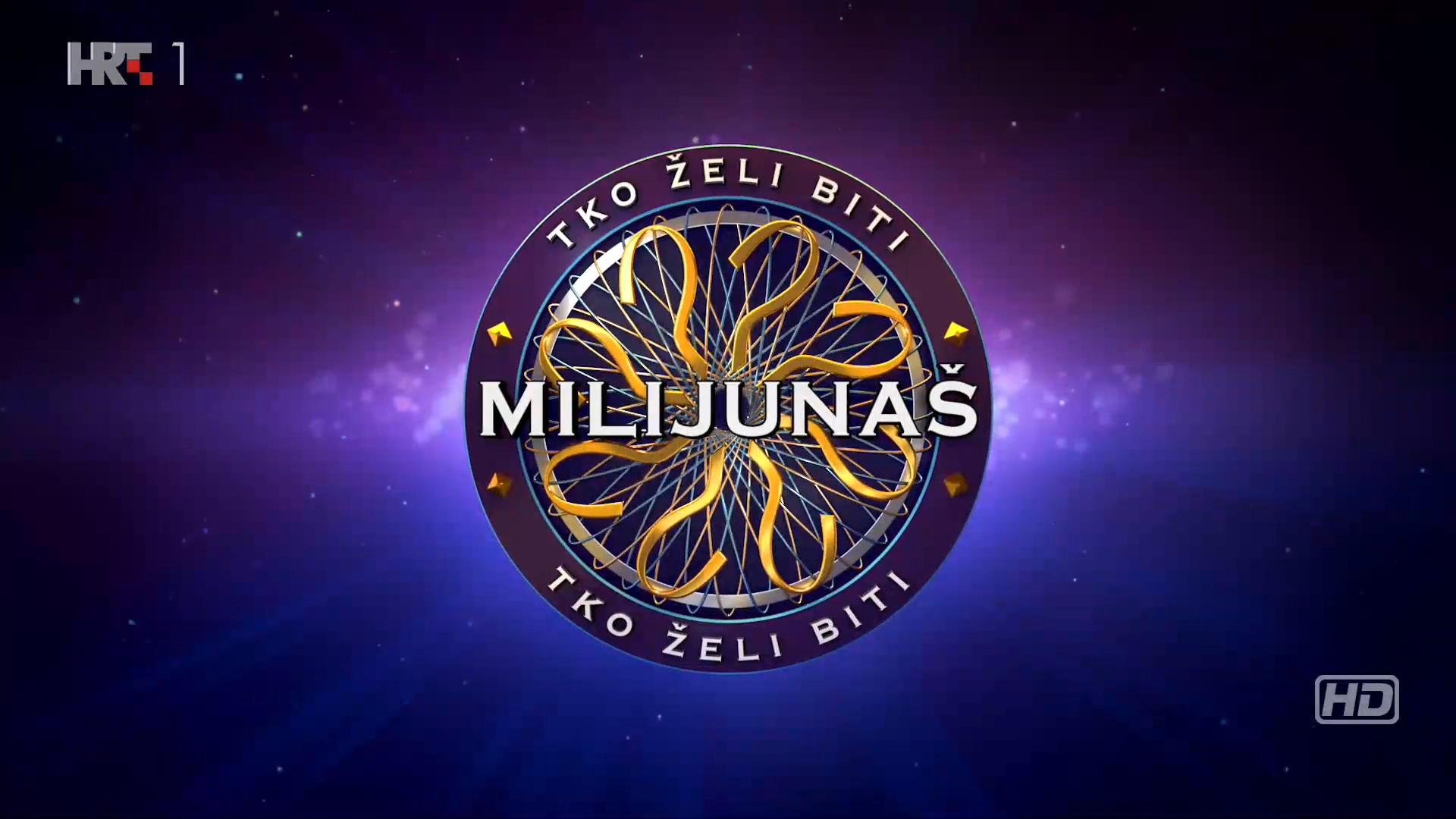 1920x1080 Season 9 (Croatia). Who Wants To Be A Millionaire