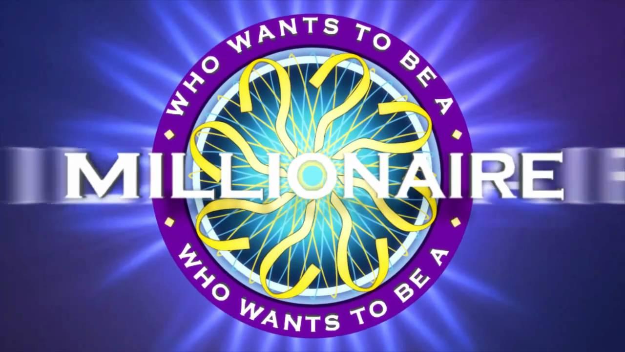 Country who wants. Who wants to be a Millionaire.