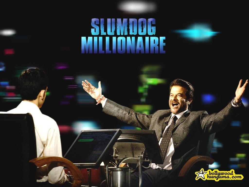 1024x768 Slumdog Millionaire Millionaire Wallpaper