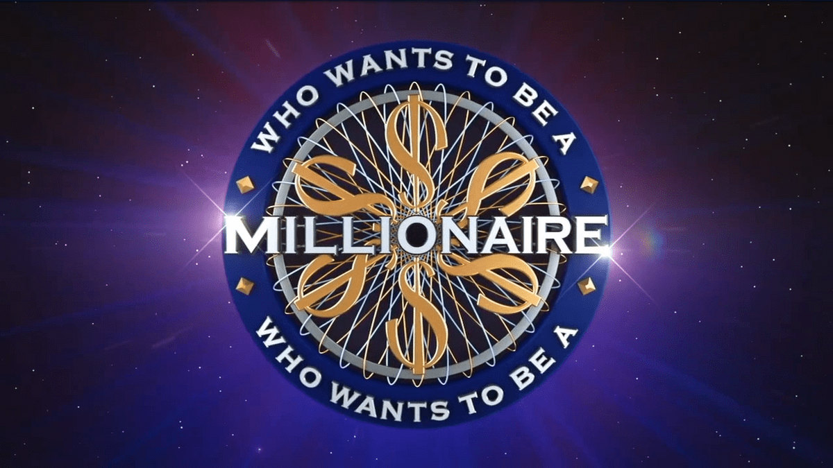 Who Wants to Be a Millionaire Wallpapers - Top Free Who Wants to Be a
