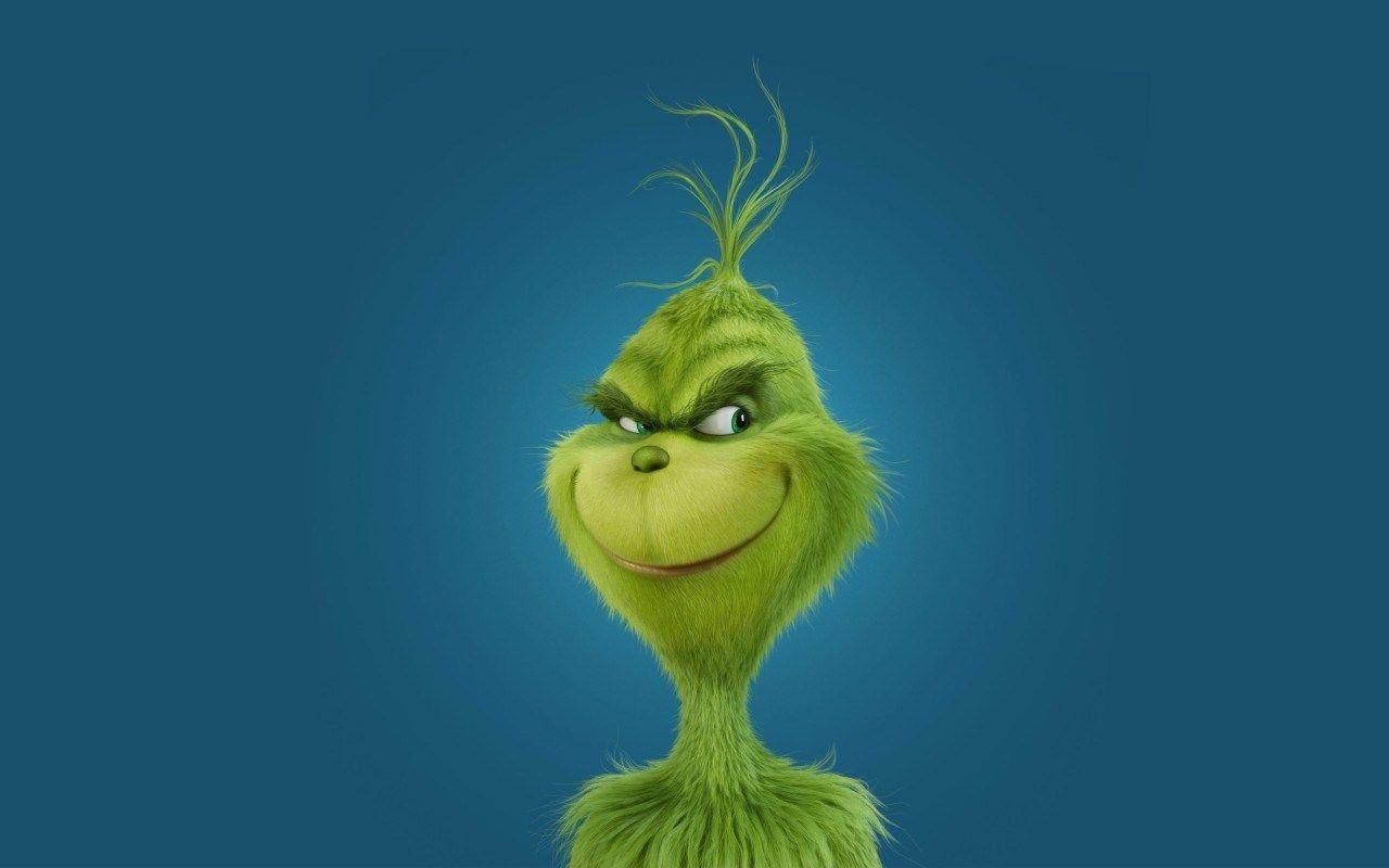 1280x800 Grinch Christmas Desktop Wallpaper Widescreen