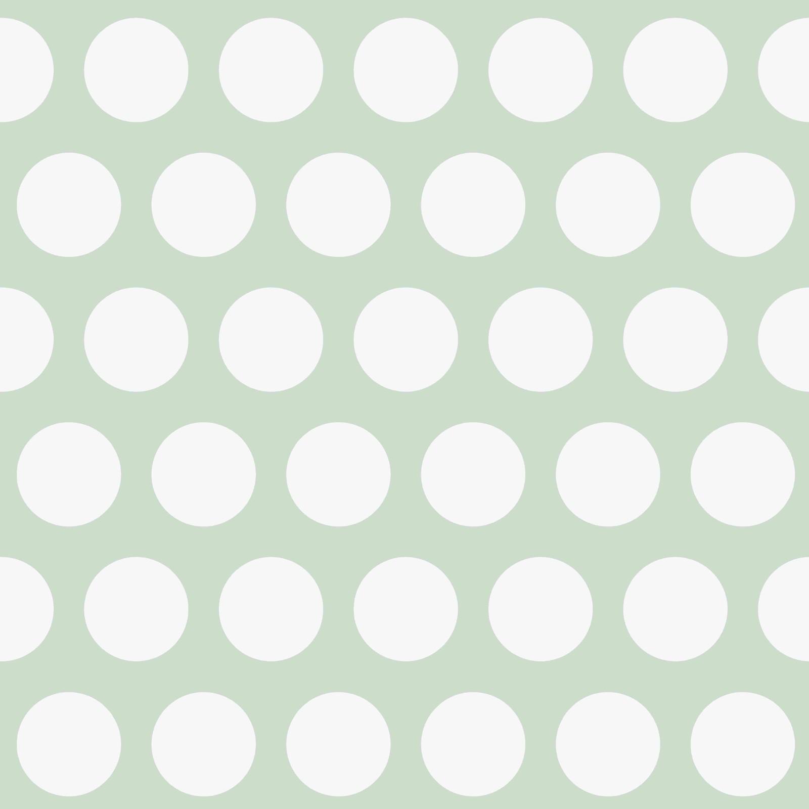 1600x1600 Kids Wallpaper Circles mint green white 128711
