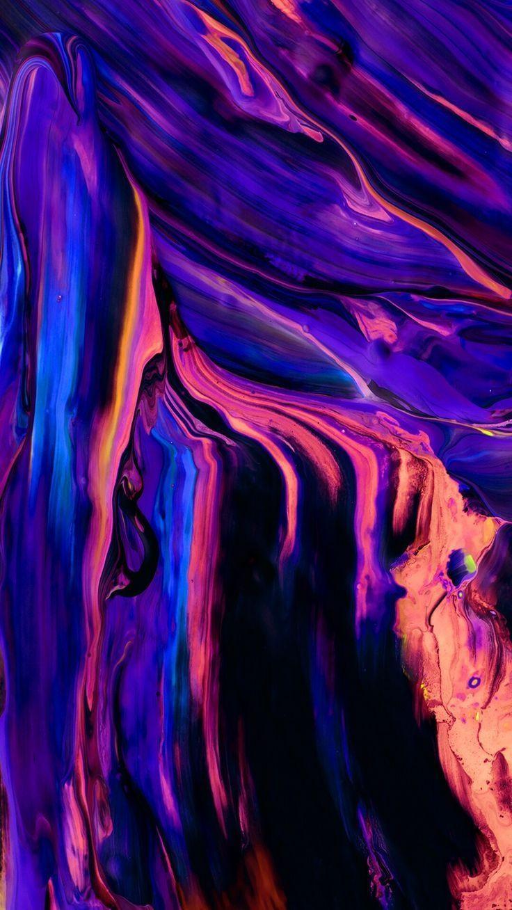 736x1308 Abstract iPhone 11 Wallpaper