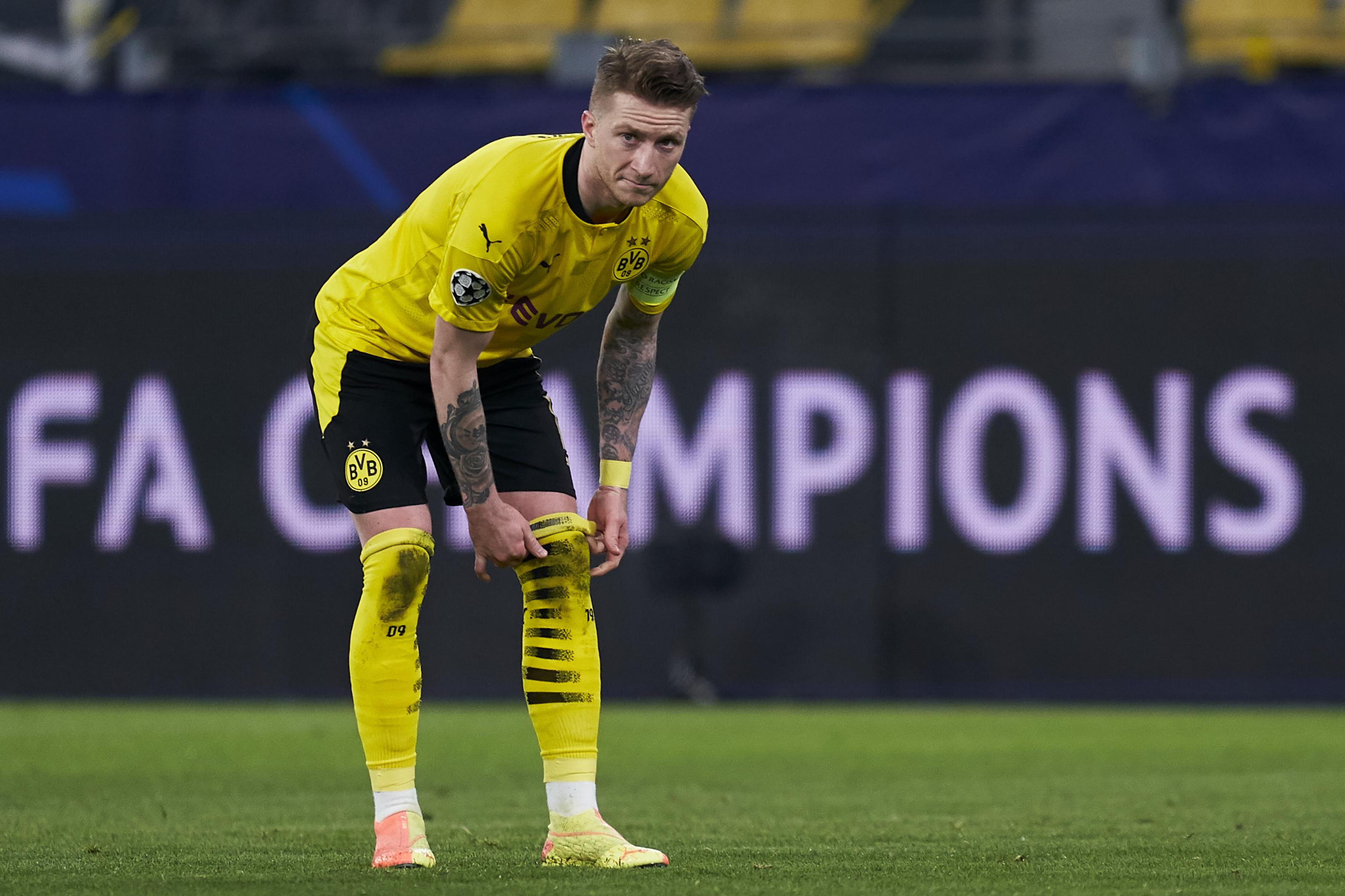 3200x2133 Köln vs Borussia Dortmund: Raphael Guerreiro out, Marco Reus a doubt