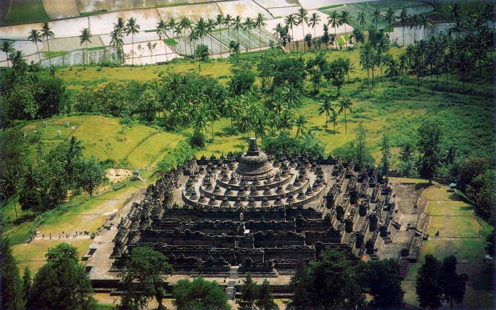 1680x1050 Temples #Borobudur P #wallpaper #hdwallpaper #desktop. Borobudur, Borobudur temple, Widescreen wallpaper