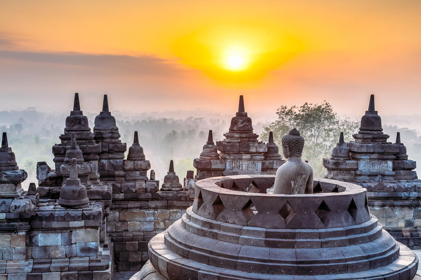 1400x933 Questions To Help You Decide: Is Borobudur Sunrise Worth It?