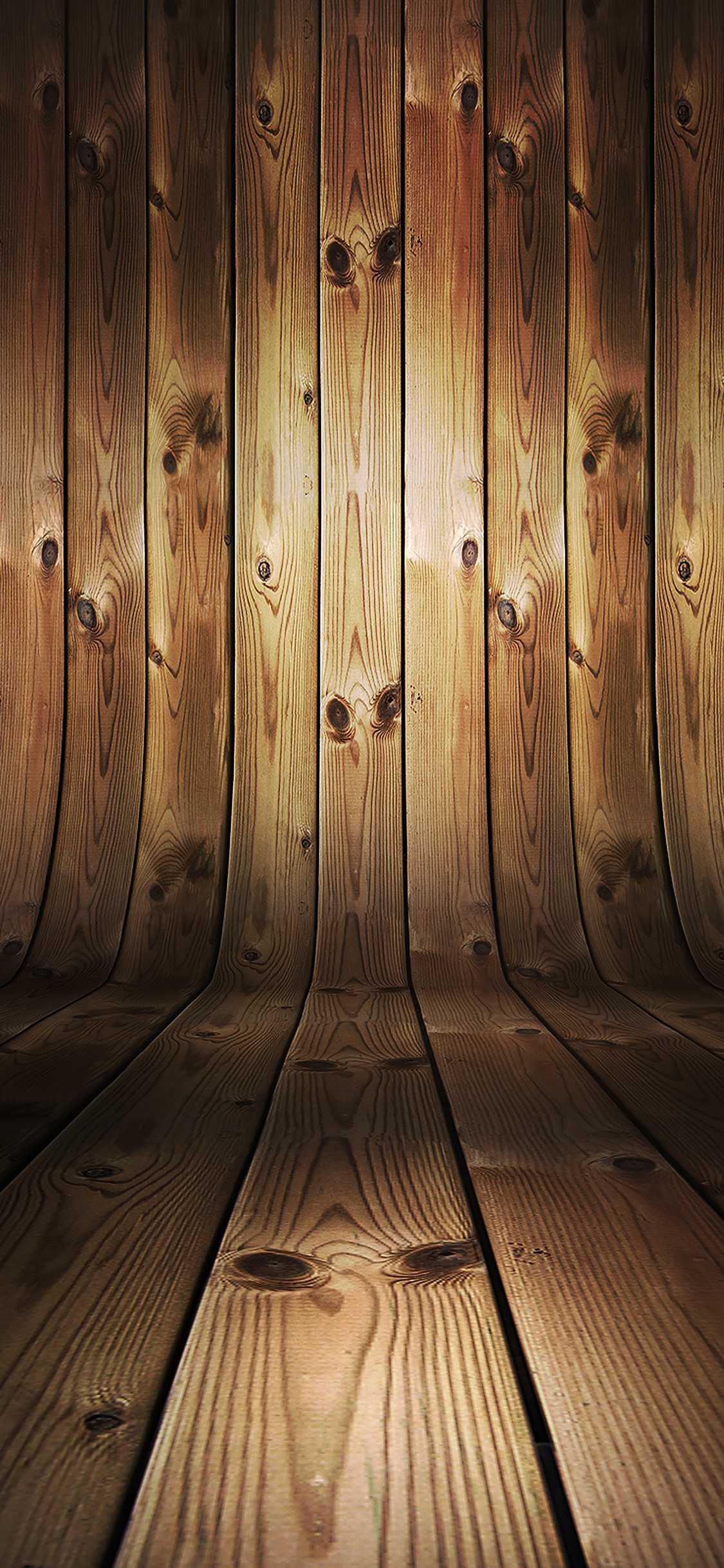 1125x2436 Wood Wallpaper Free HD Wallpaper