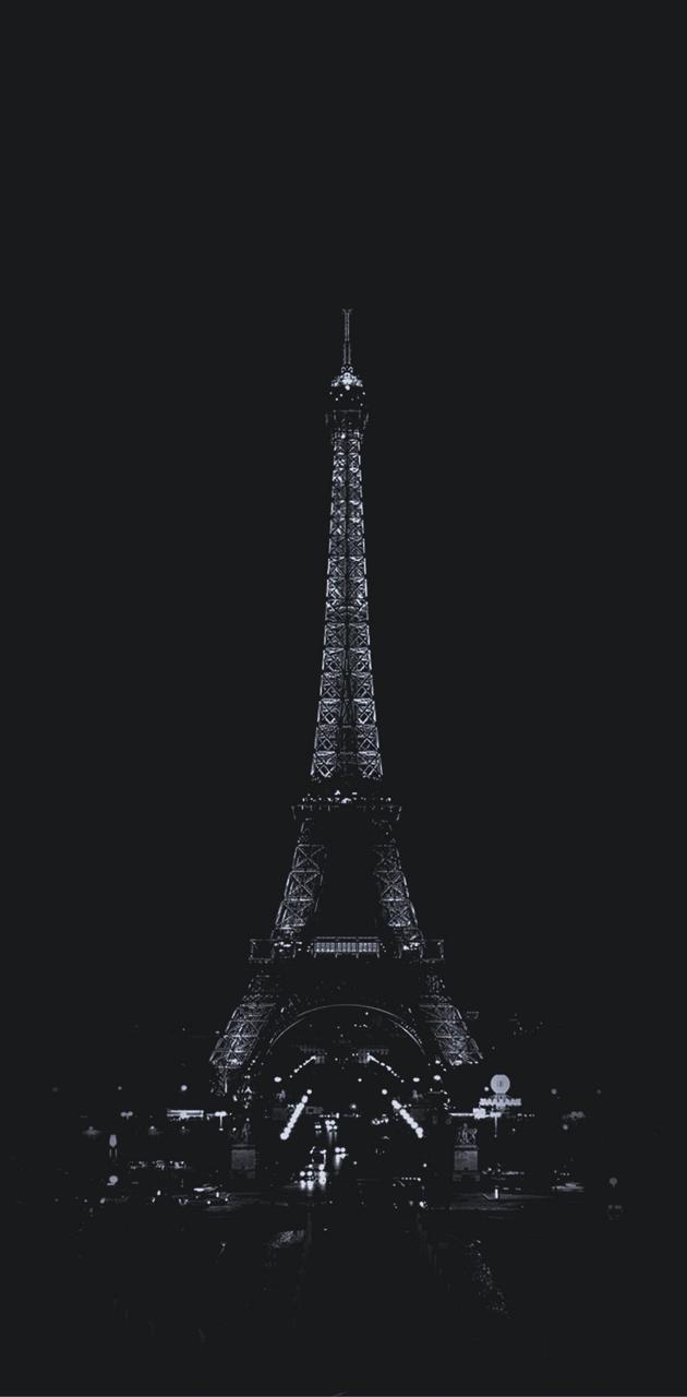 630x1280 BlackParis wallpaper