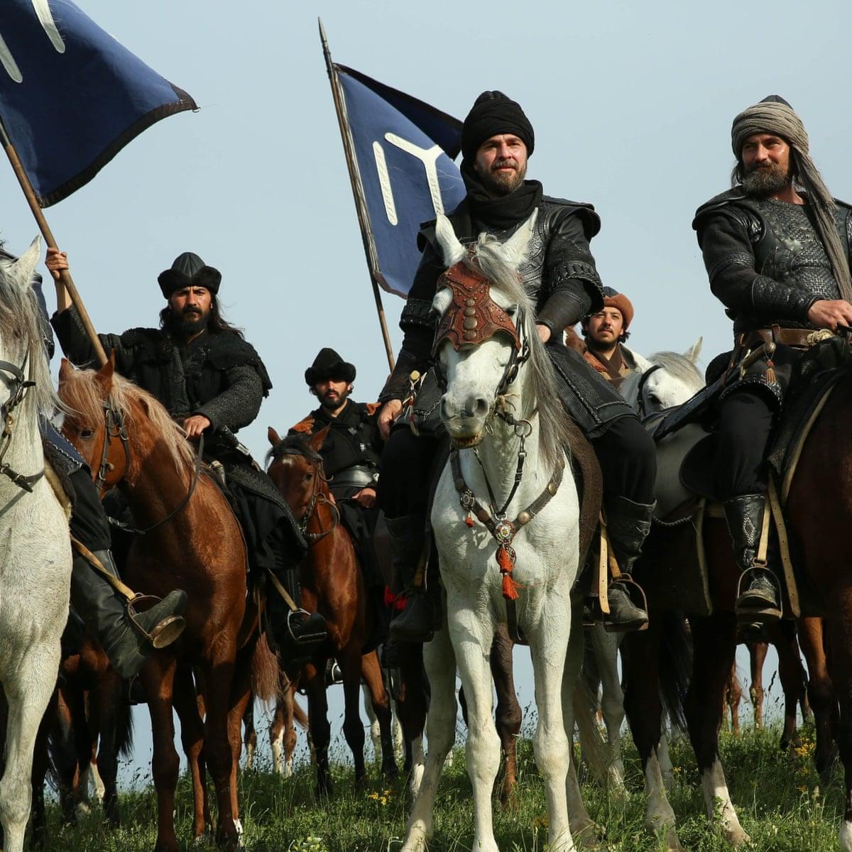 1200x1200 Ertuğrul: how an epic TV series became the 'Muslim Game of Thrones'