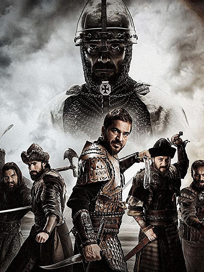 828x1104 Ertugrul Mobile HD Wallpaper