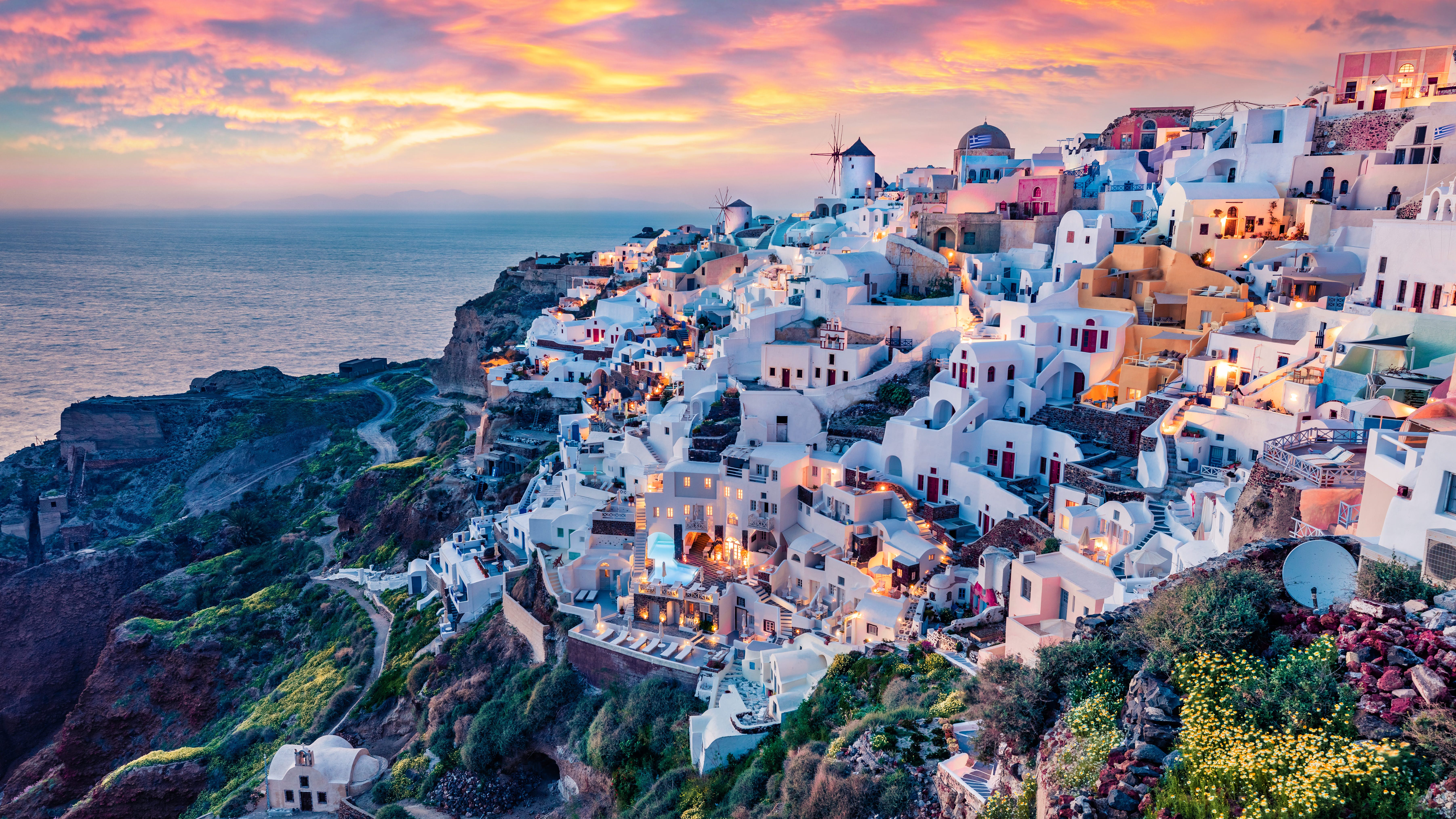 7208x4055 First time Santorini: top tips for your first trip
