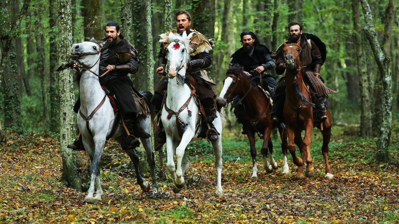 1280x720 Watch Resurrection: Ertugrul