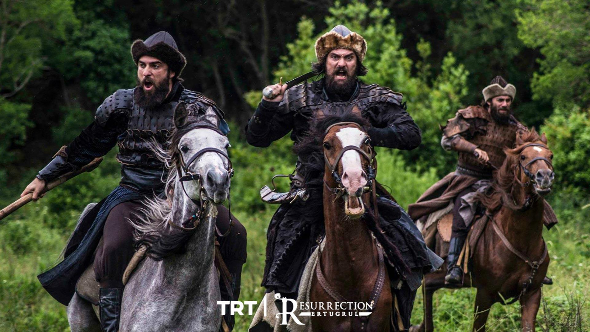 1920x1080 Resurrection Ertugrul
