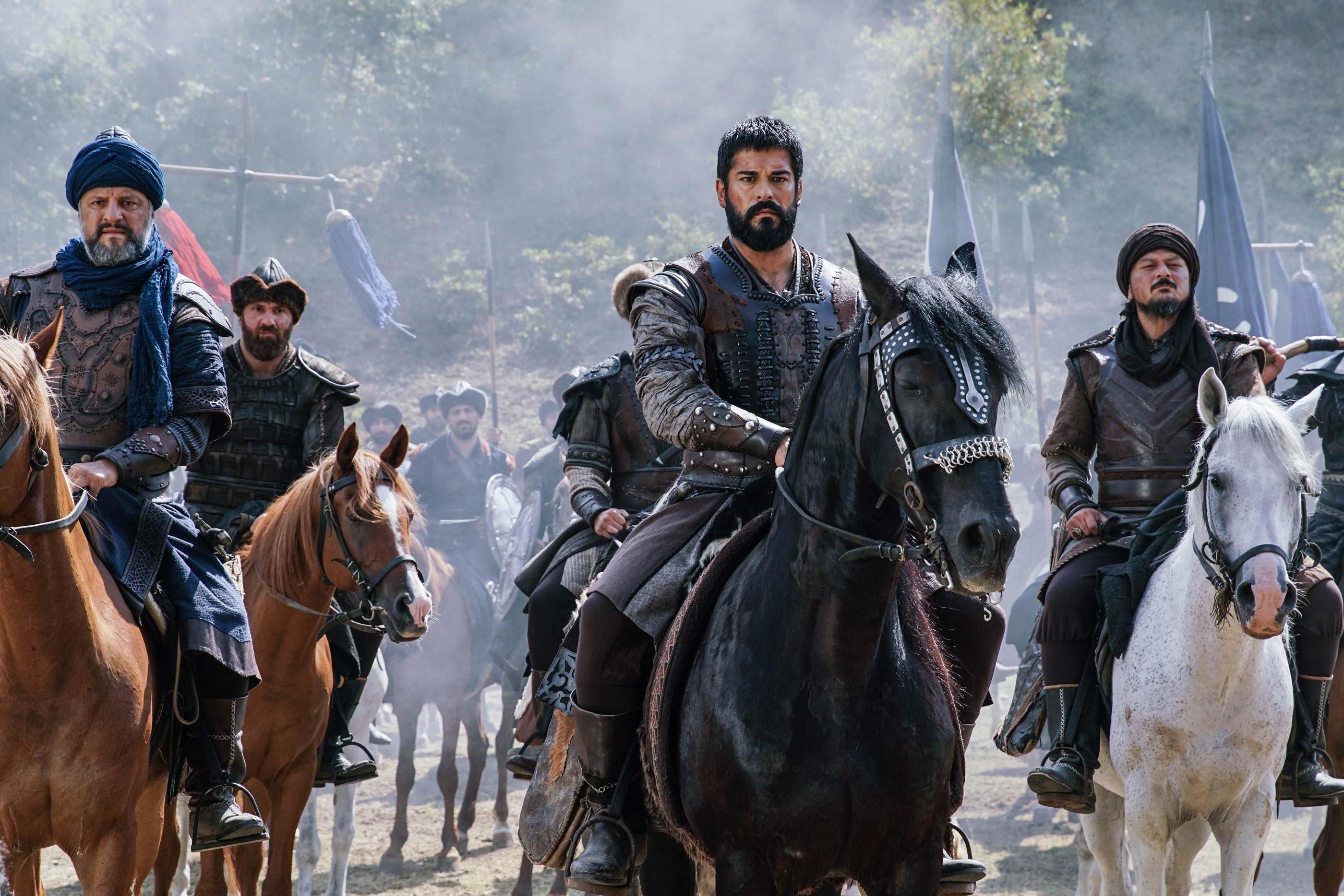 2800x1868 Resurrection Ertuğrul' attracts Bangladeshis with quality production
