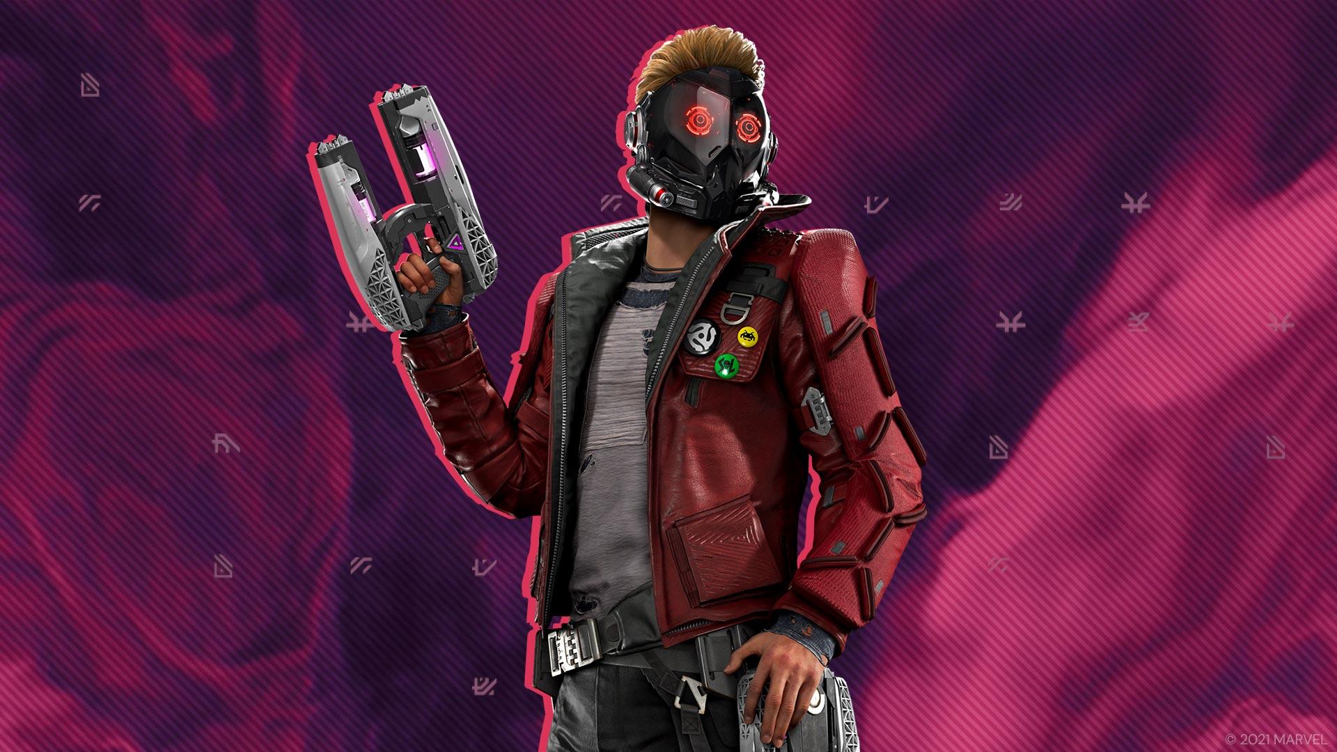 1920x1080 Marvel's Guardians Of The Galaxy HD Wallpaper and Background