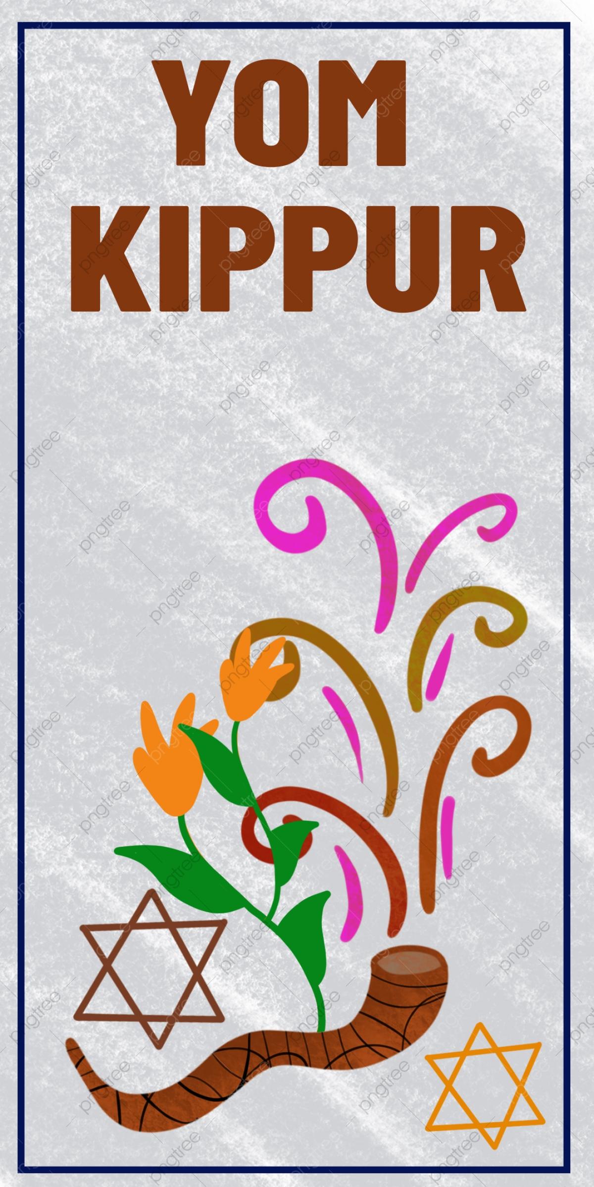 1200x2397 Yom Kippur Mobile Wallpaper Design Background, Yom Kippur, Mobile Wallpaper, Design Background Image for Free Download
