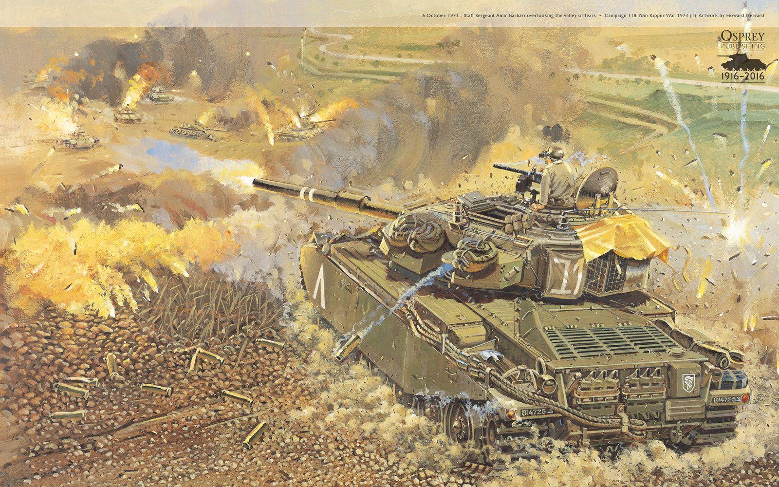1600x1000 Guerras Árabes Israelies