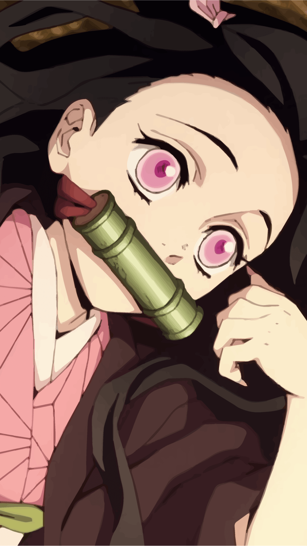 1000x1777 Nezuko Wallpaper HD