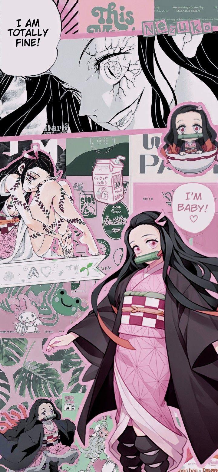 720x1560 nezuko wallpaper en 2021. Fondo de anime, Fondo de pantalla de anime, Pósteres ilustra. Cute anime wallpaper, Anime background wallpaper, Anime wallpaper phone