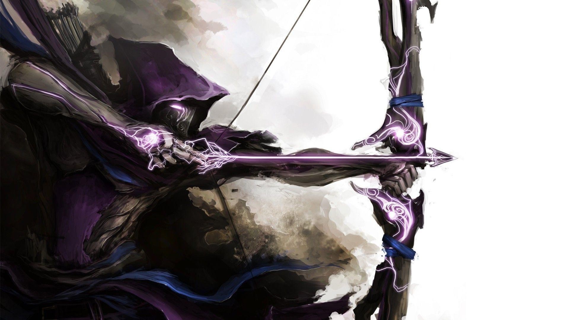 1920x1080 Hawkeye HD Wallpaper for desktop download