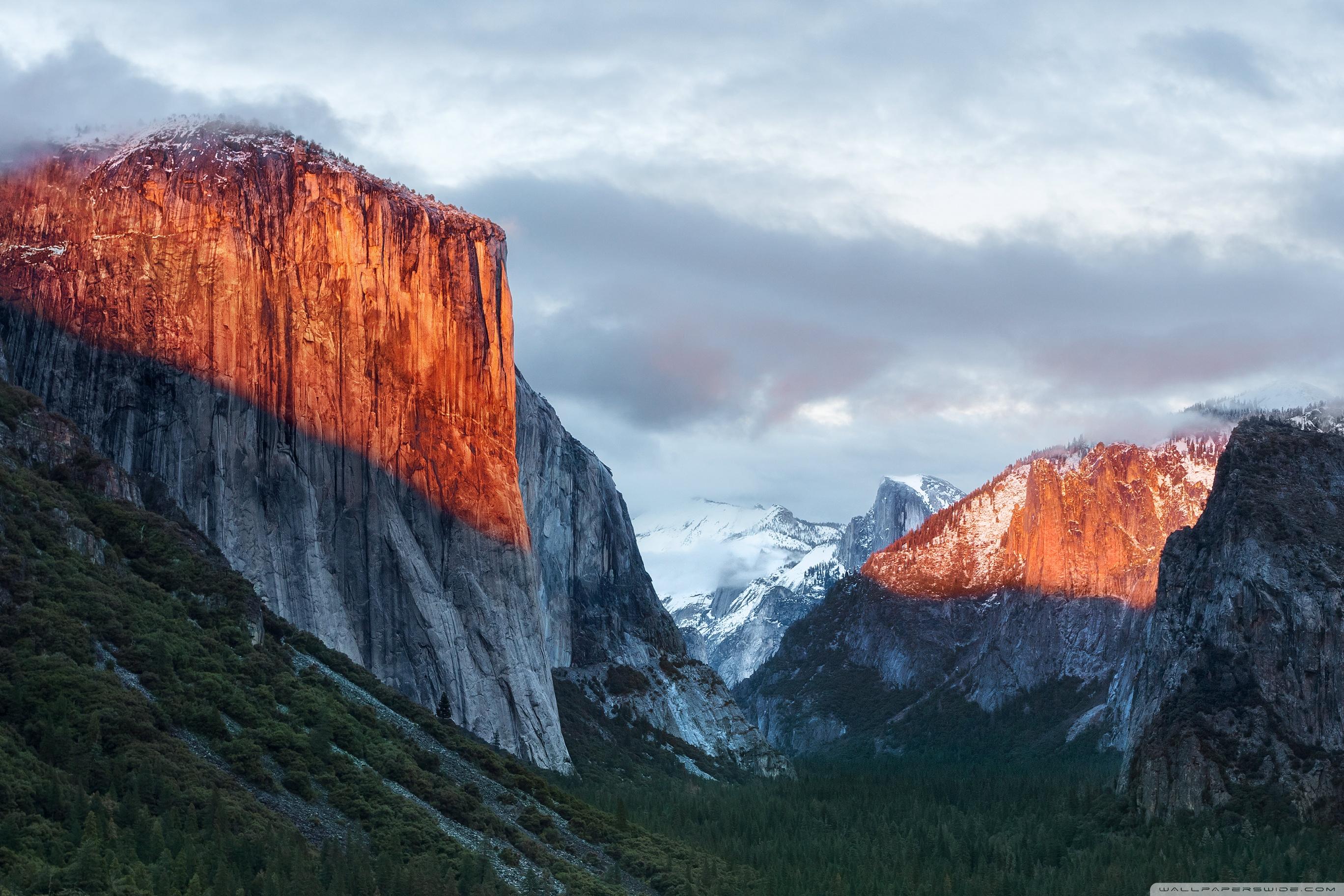 2736x1824 OS X El Capitan Ultra HD Desktop Background Wallpaper for 4K UHD TV : Tablet