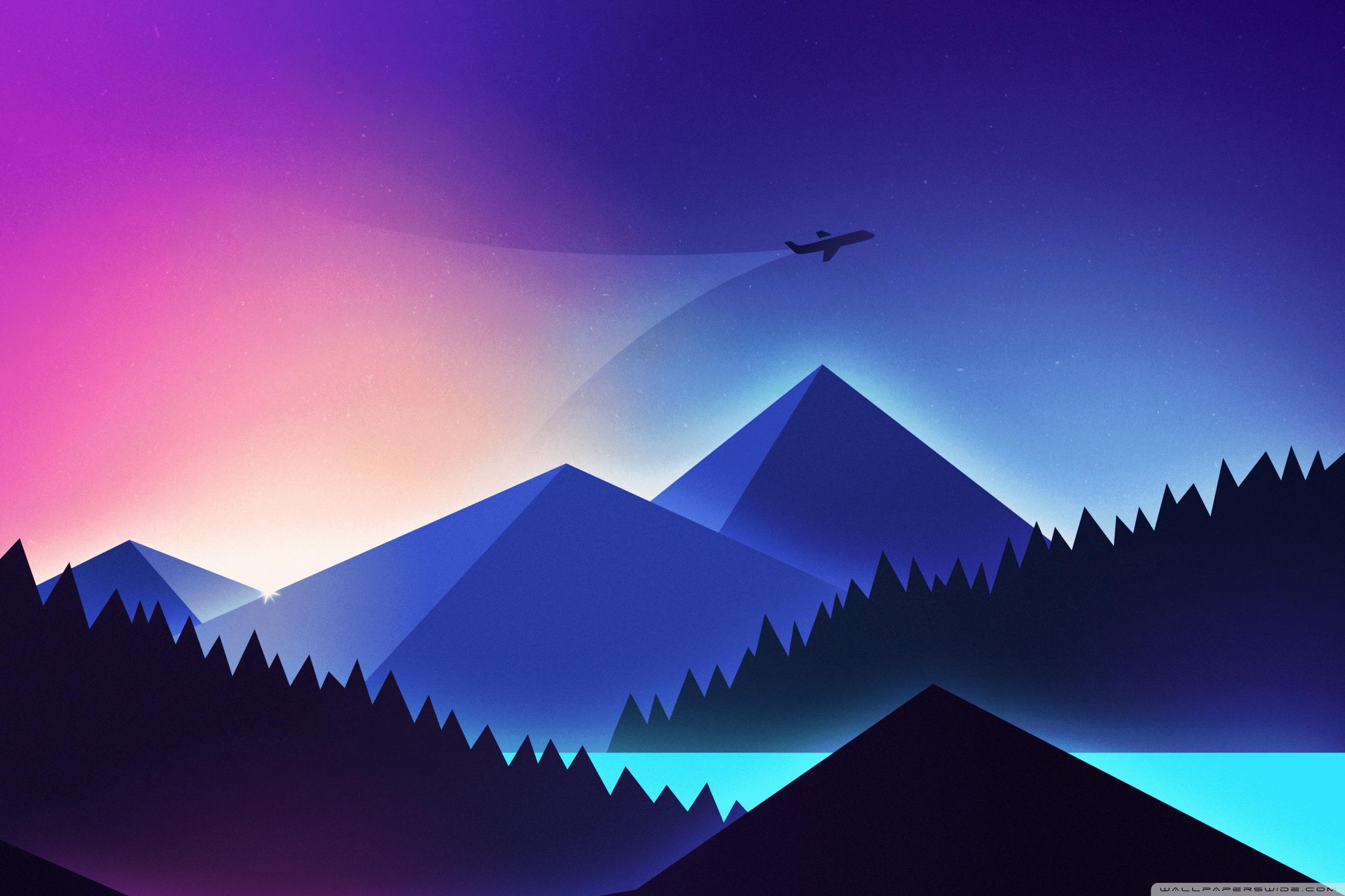 2736x1824 Travel Illustration Ultra HD Desktop Background Wallpaper for 4K UHD TV : Widescreen & UltraWide Desktop & Laptop : Tablet