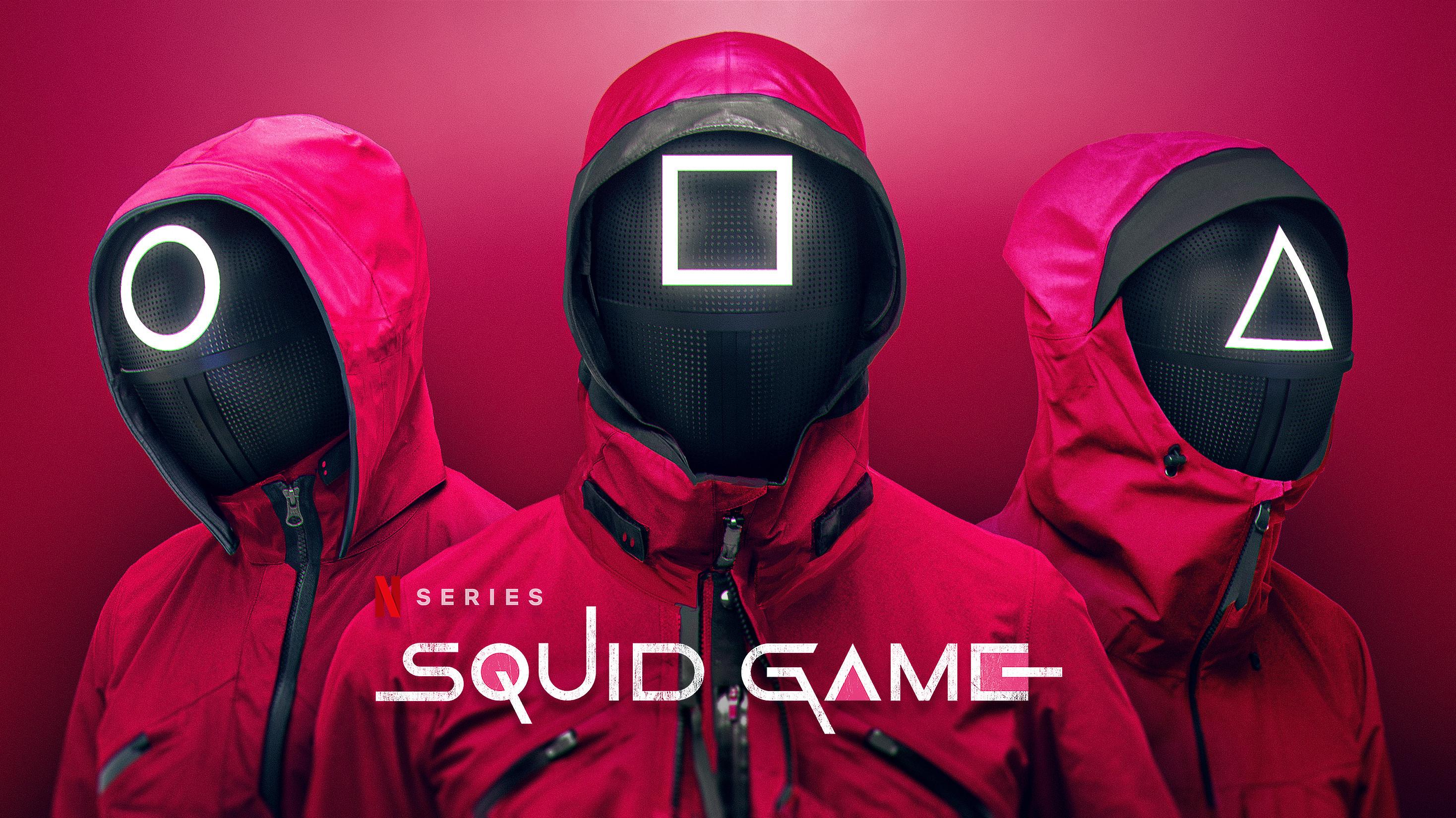 2936x1650 Squid Game HD Wallpaper and Background