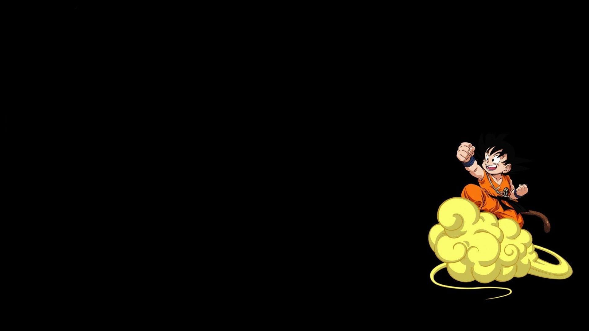 1920x1080 Wallpaper Dragonball Z Wallpaper, Dragon Ball, Son Goku • Wallpaper For You