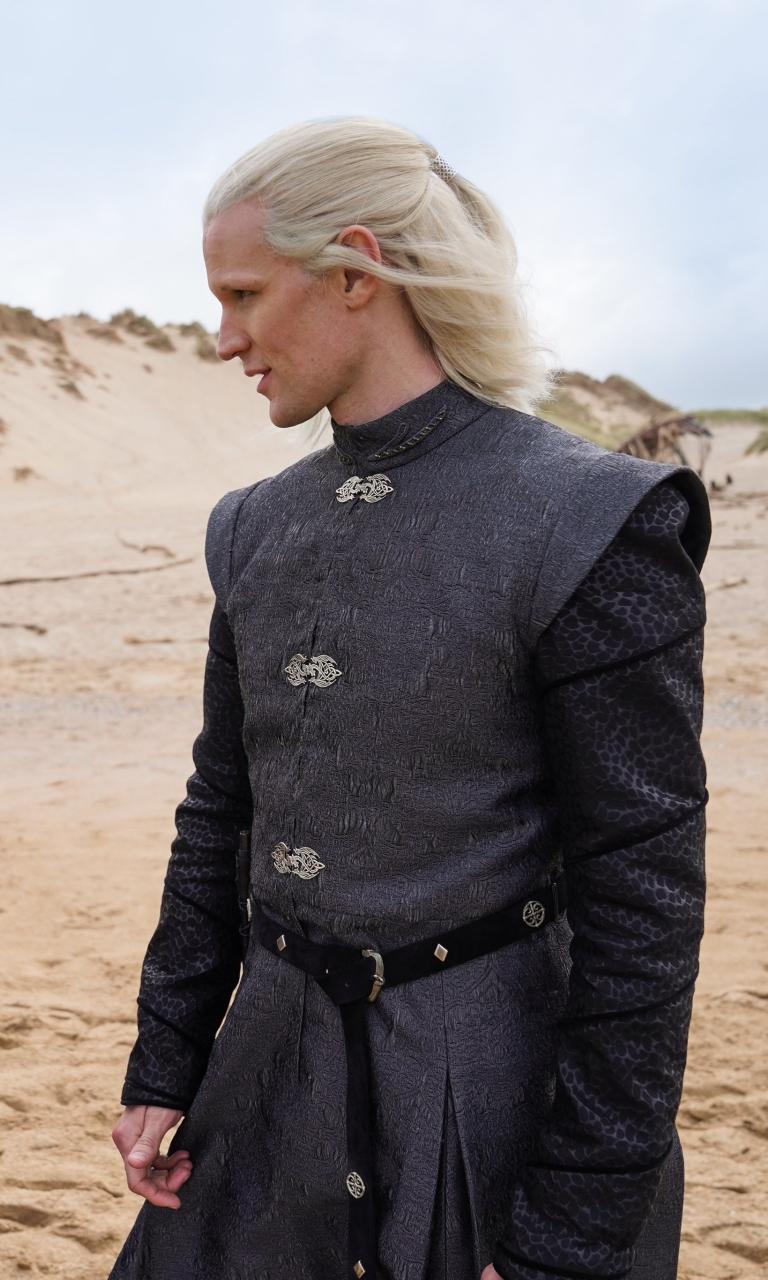 King Viserys Targaryen Matt Smith Prince Daemon Targaryen Rhys Ifans Ser  Otto Hightower Fabien Frankel Ser Criston Cole 4K 5K HD House Of The Dragon  Wallpapers  HD Wallpapers  ID 111872