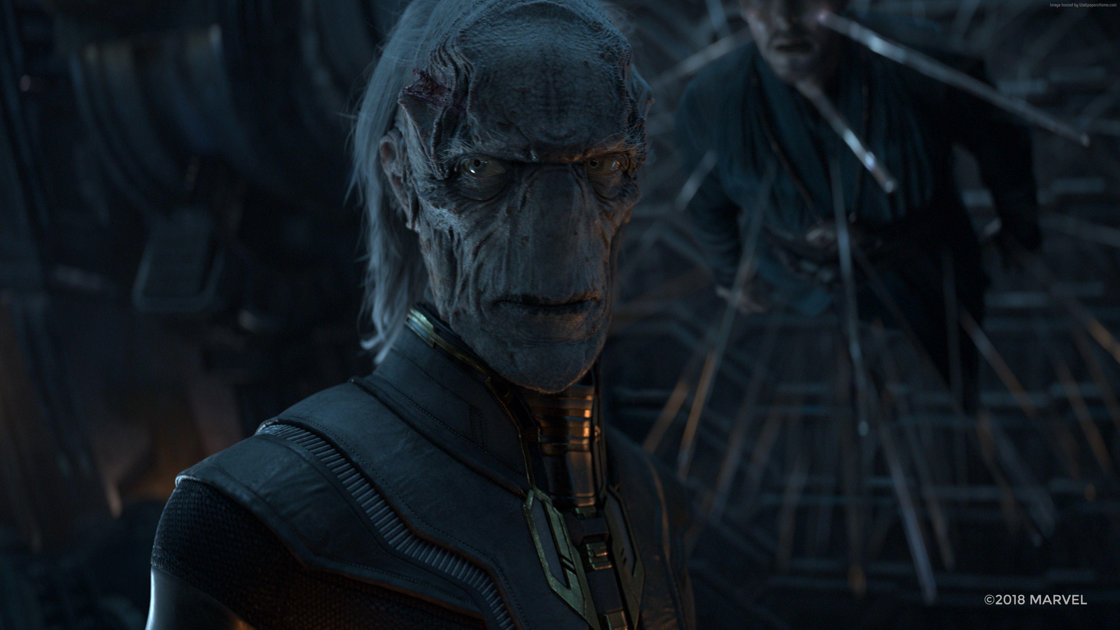 3840x2160 Wallpaper Avengers: Infinity War, Doctor Strange, 4K, Movies 4k
