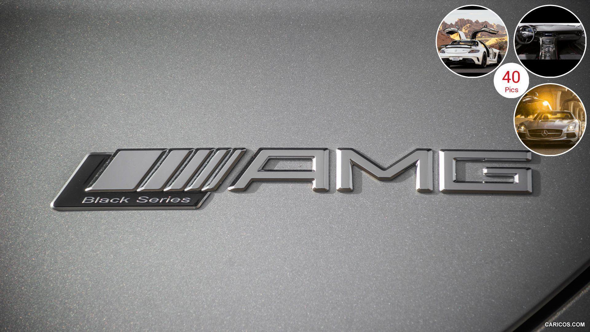 BMW AMG logo