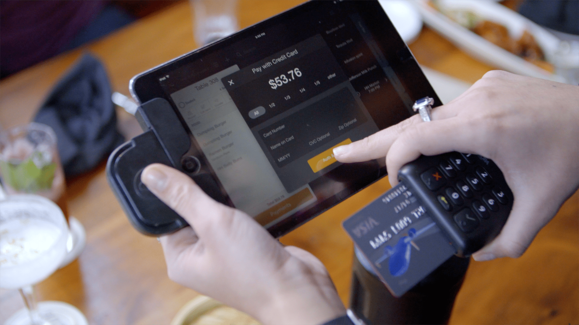 Pos Machine Wallpapers - Top Free Pos Machine Backgrounds - WallpaperAccess