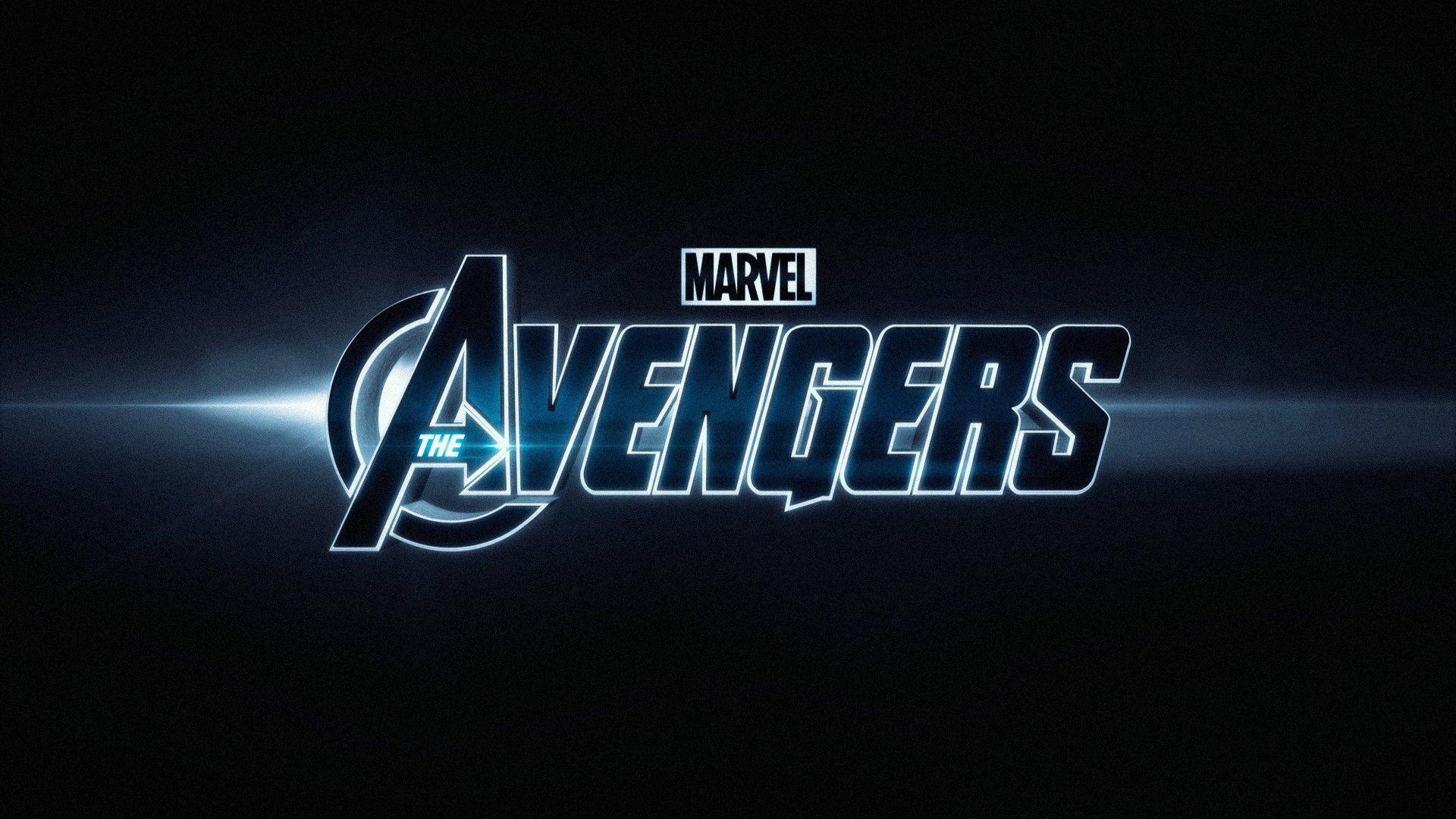 1920x1080 Avengers Logo Wallpaper