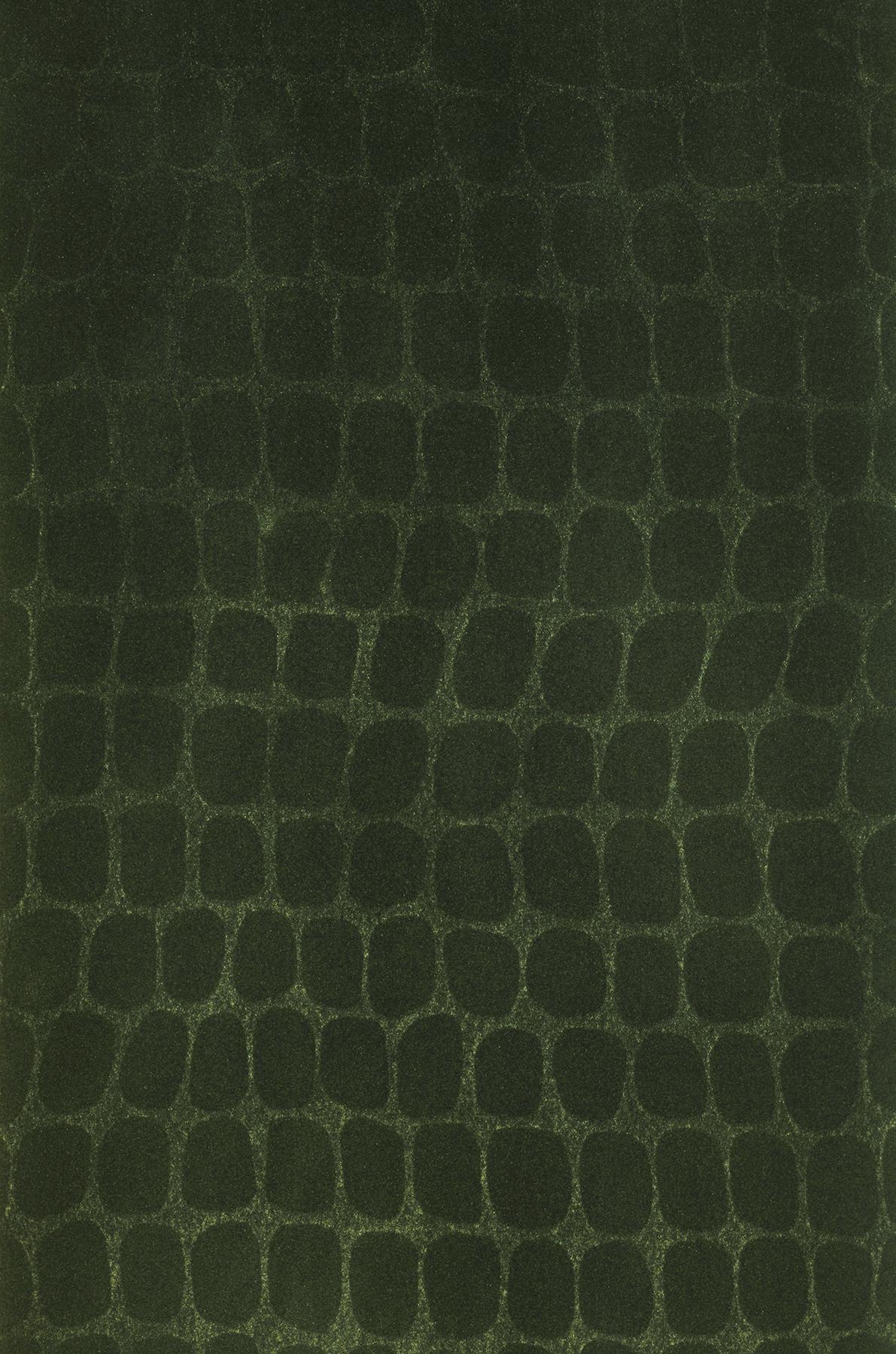 1191x1800 Wallpaper Croco Velvet olive green