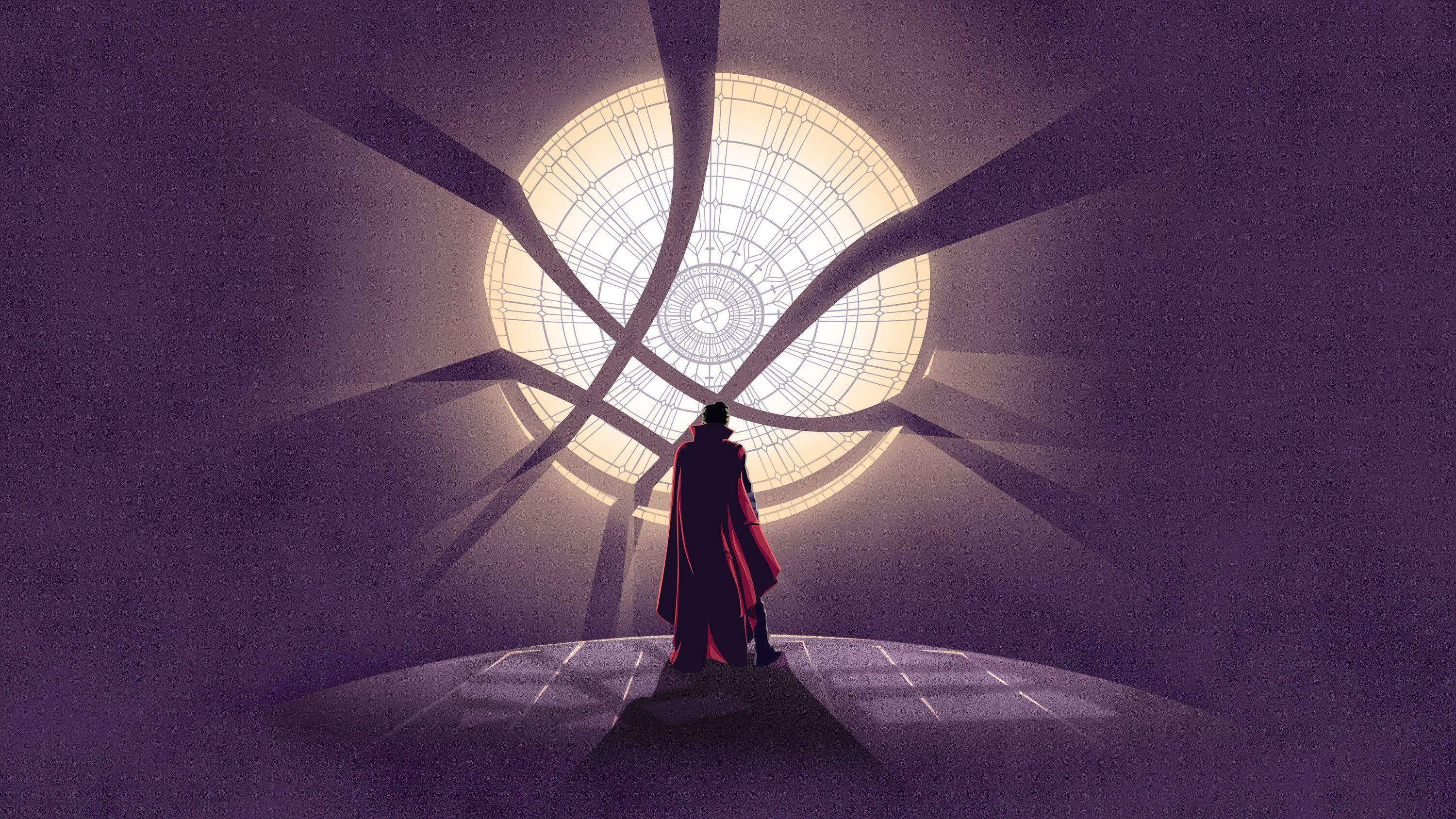 3000x1688 Dr Strange Wallpaper