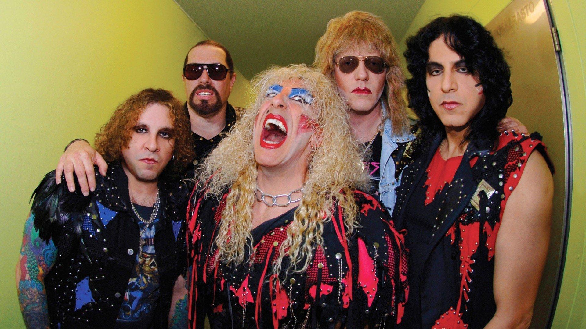 1920x1080 Twisted Sister HD Wallpaper
