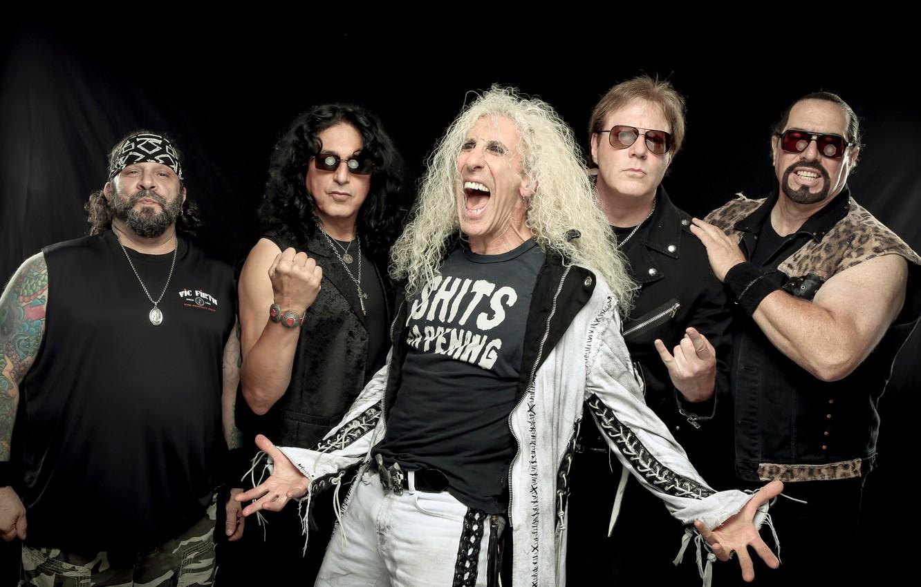 1332x850 Wallpaper Twisted Sister, Daniel Snider, A. J. Feather, Jay Jay French, Mark Mendoza, Eddie Ojeda, Dee Snider image for desktop, section музыка