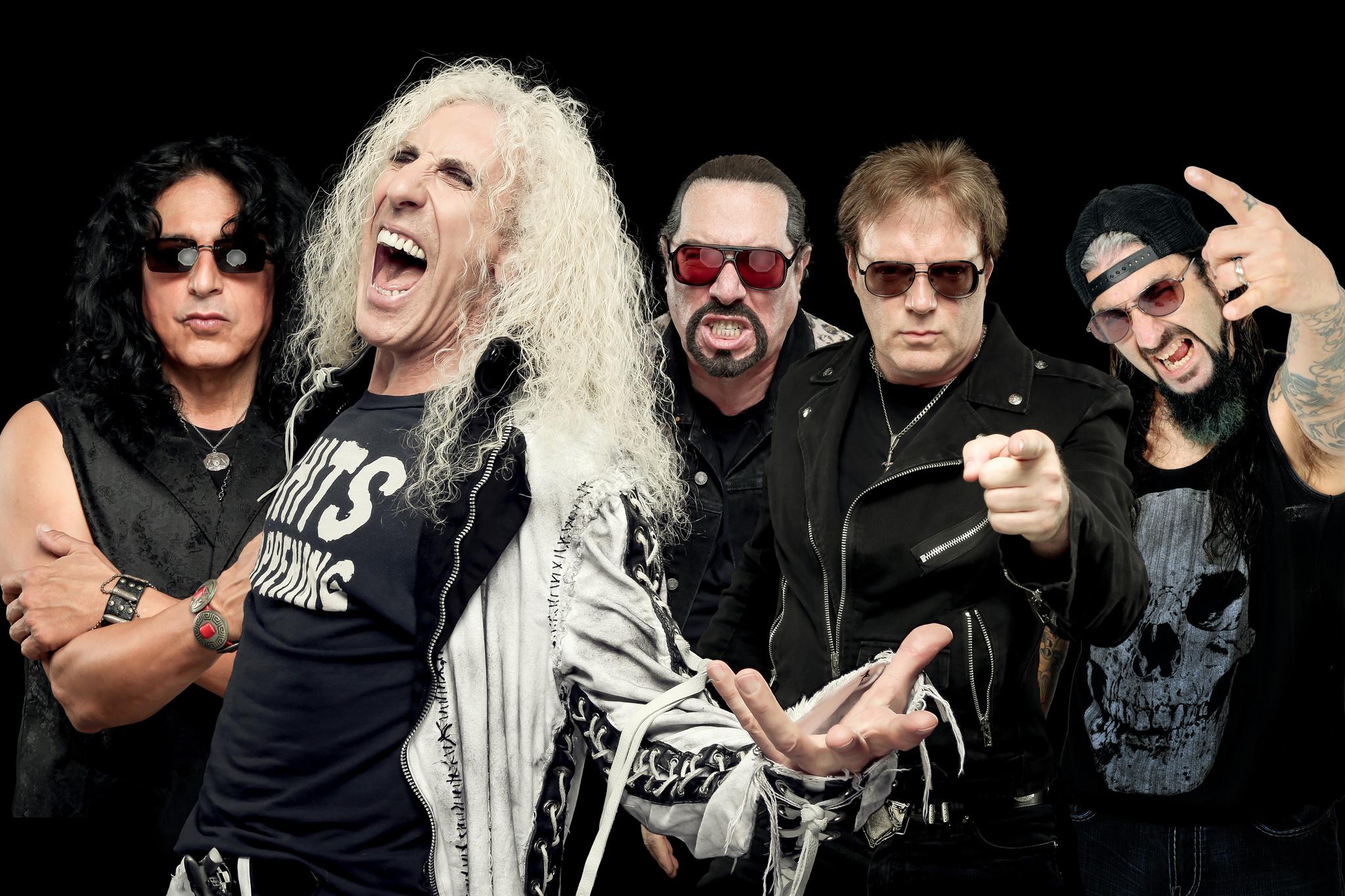 2048x1365 Twisted Sister HD Wallpaper