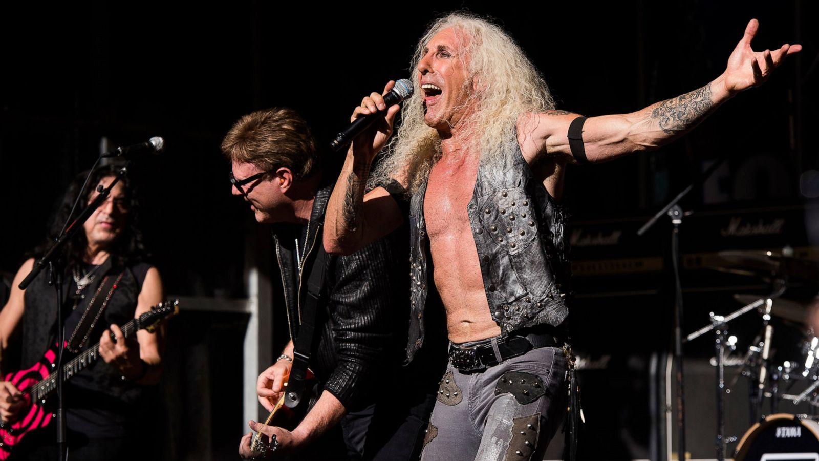 1600x900 Twisted Sister Singer To Anti Maskers: Don't Use Our Song