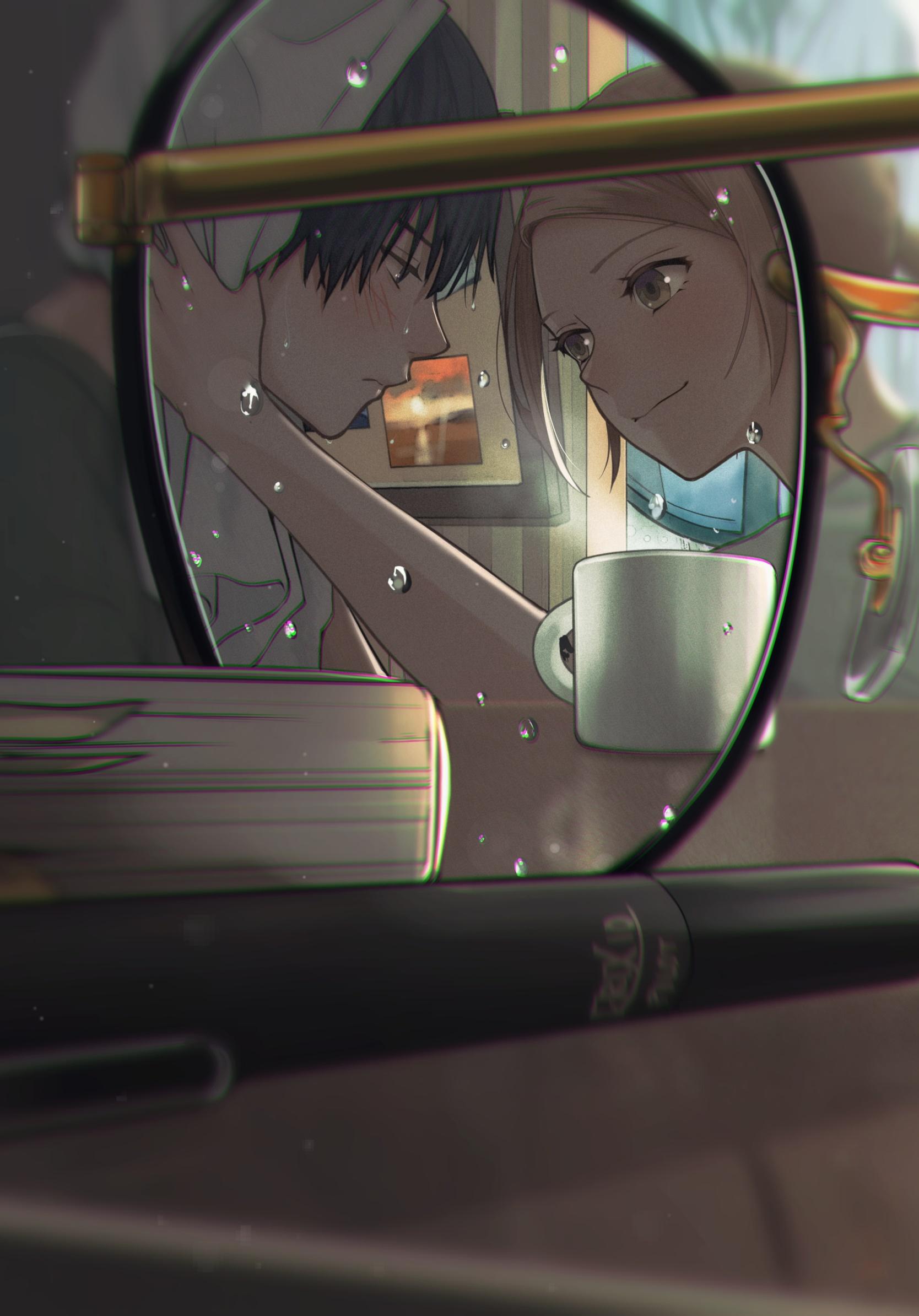 Anime Couple Mobile Wallpapers - Top Free Anime Couple Mobile