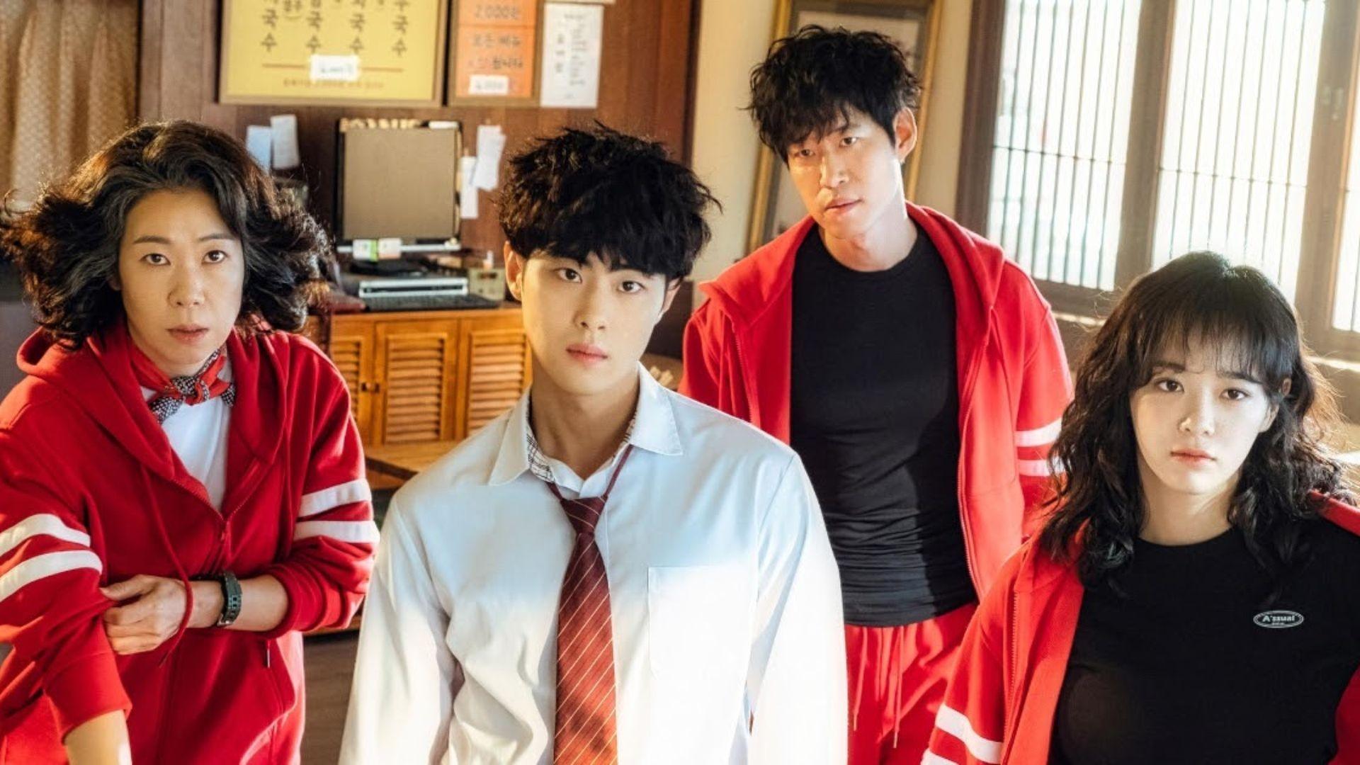 The Uncanny Counter Wallpapers Top Free The Uncanny Counter