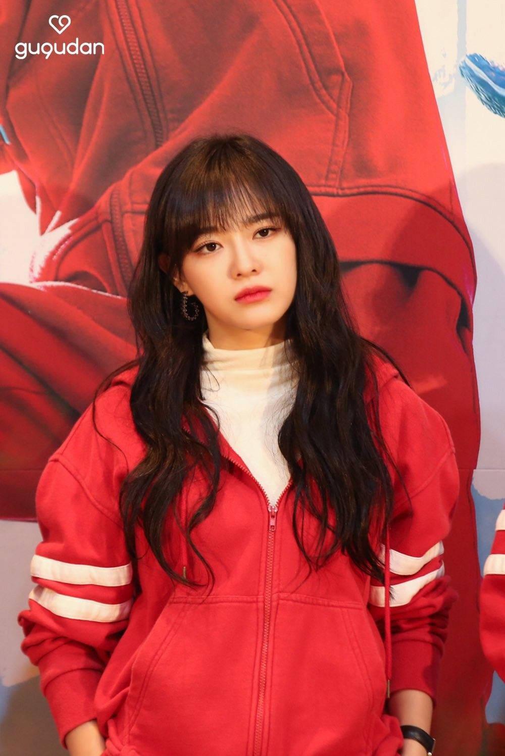 1000x1497 Download Kim Se Jeong Uncanny Counter Premier Wallpaper