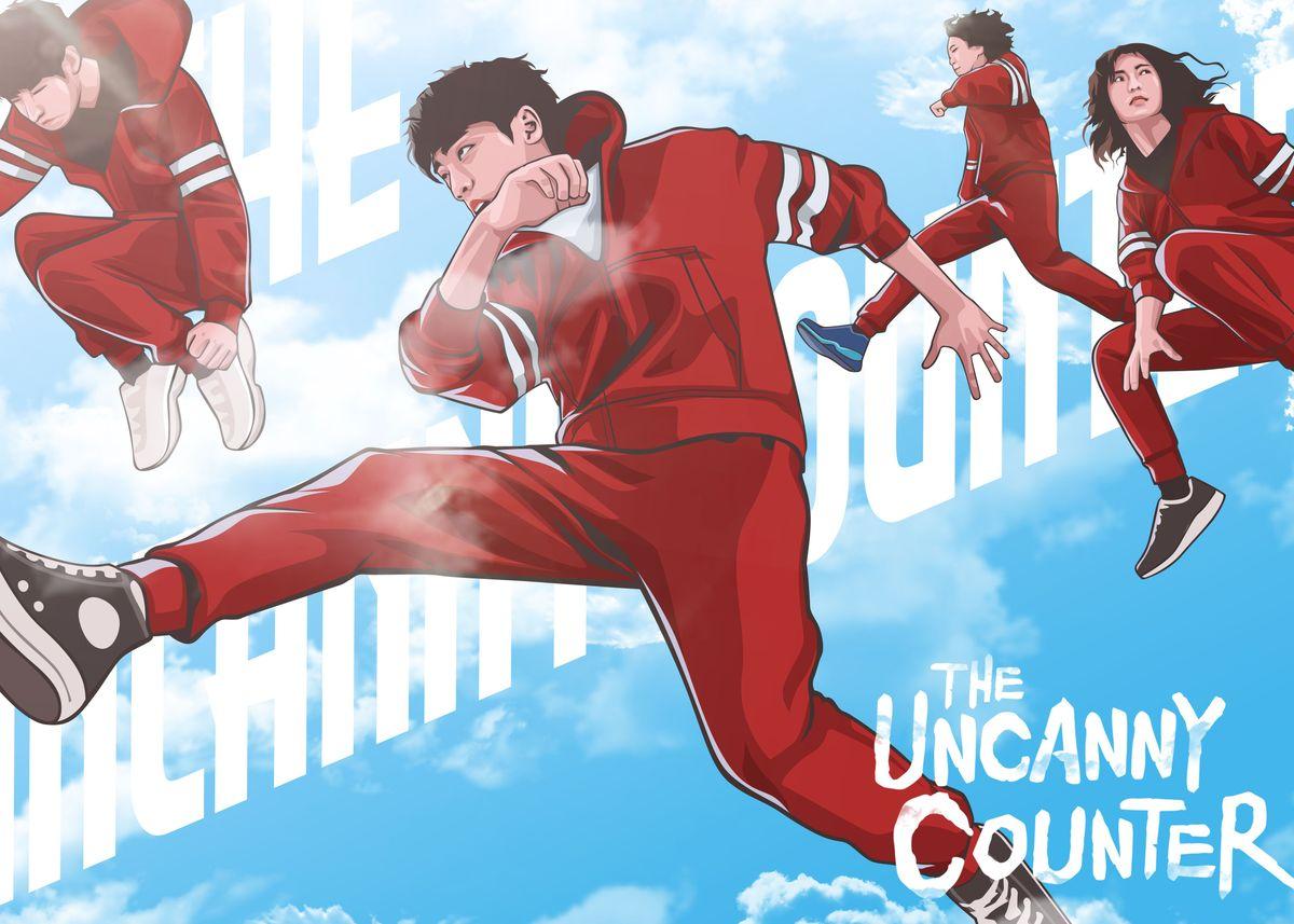 The Uncanny Counter Wallpapers Top Free The Uncanny Counter