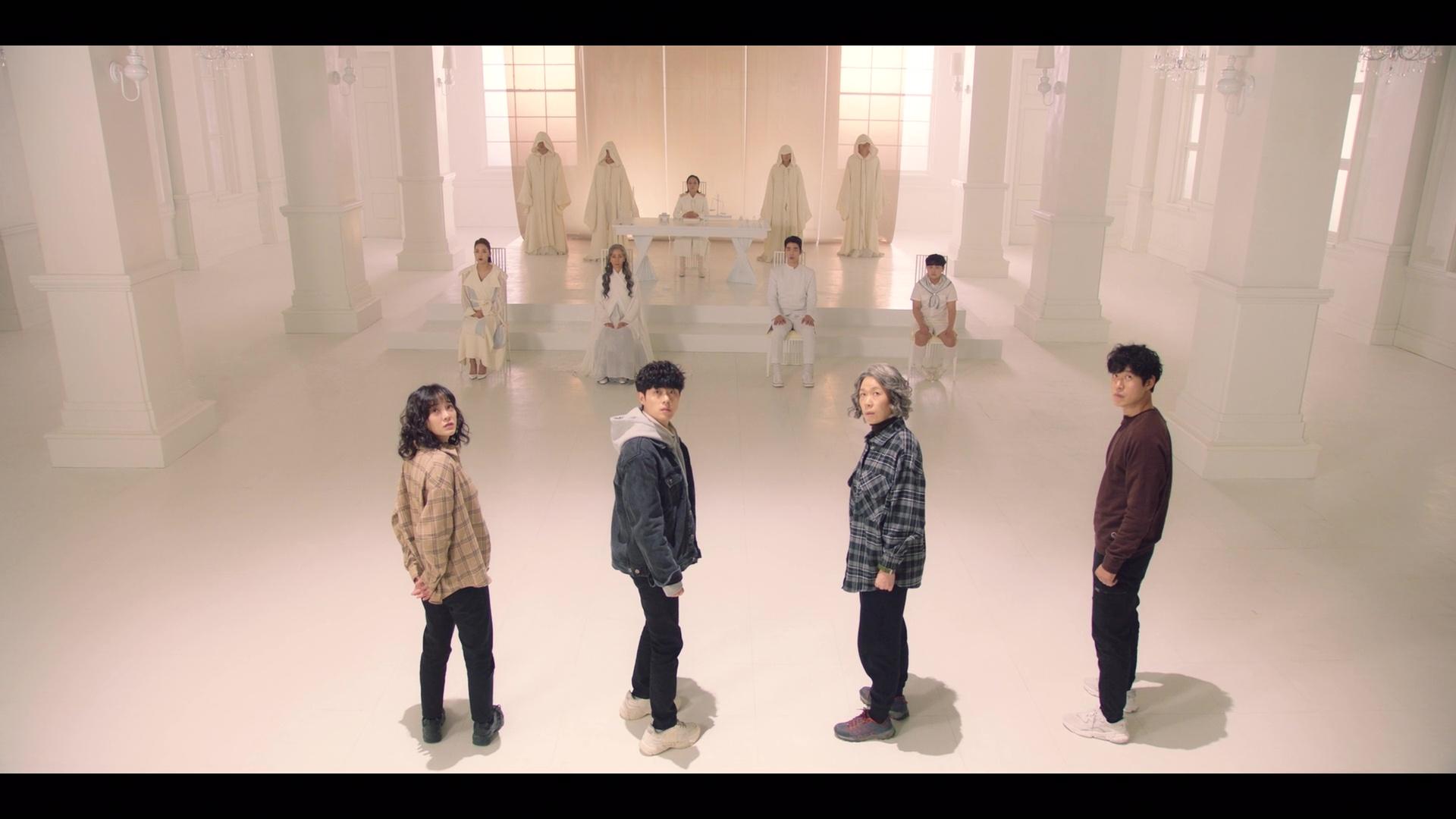 The Uncanny Counter Wallpapers Top Free The Uncanny Counter