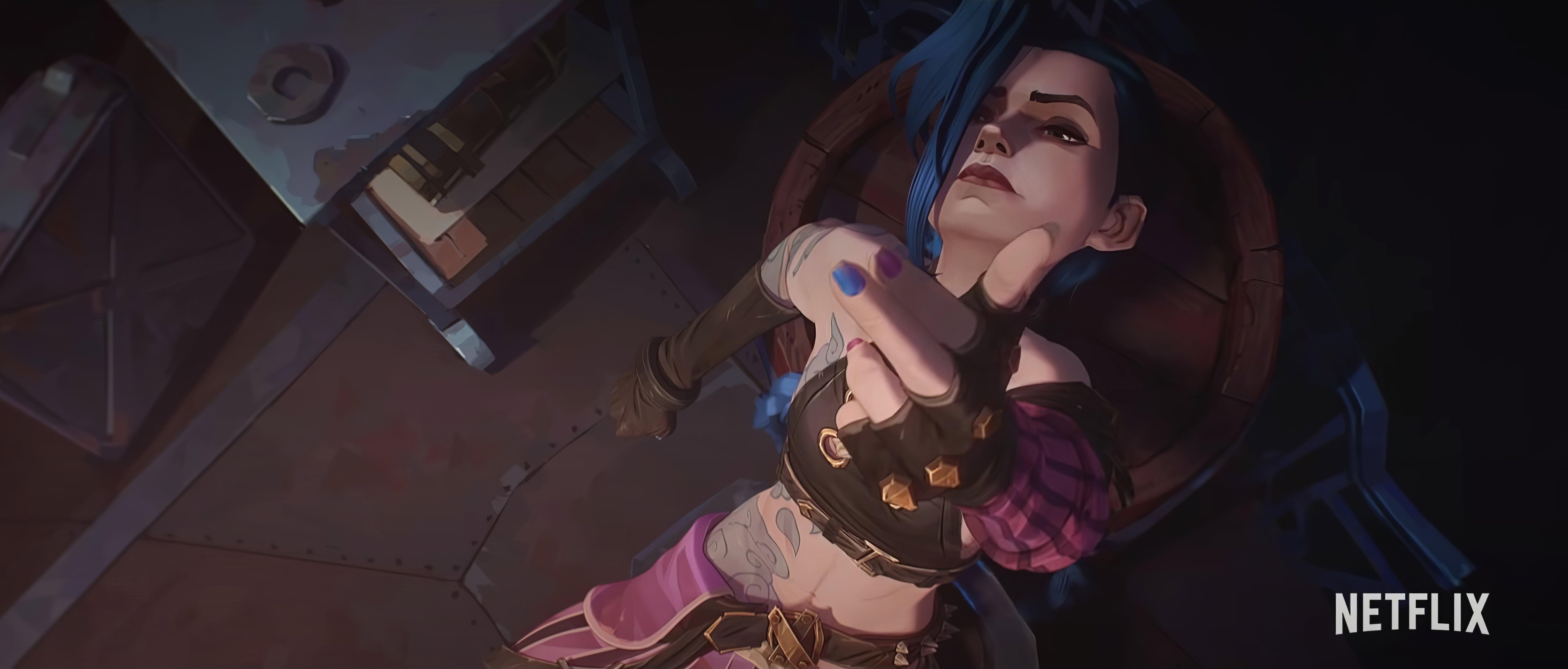 7640x3260 Arcane PC Wallpaper