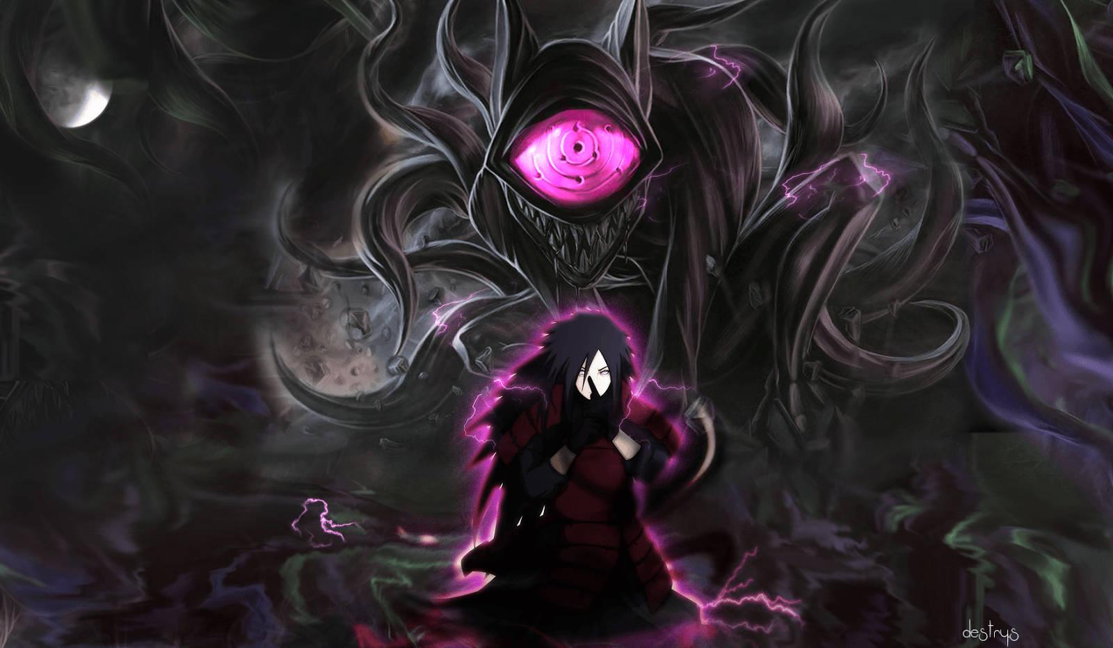 1600x931 Download Madara Wallpaper